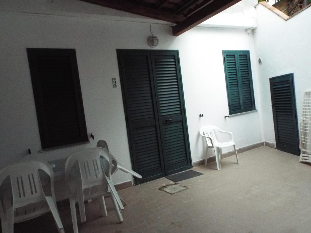 La Grazia Aparthotel Parghelia Exterior photo