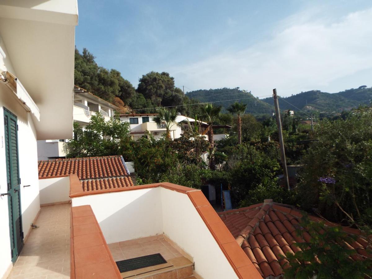 La Grazia Aparthotel Parghelia Exterior photo