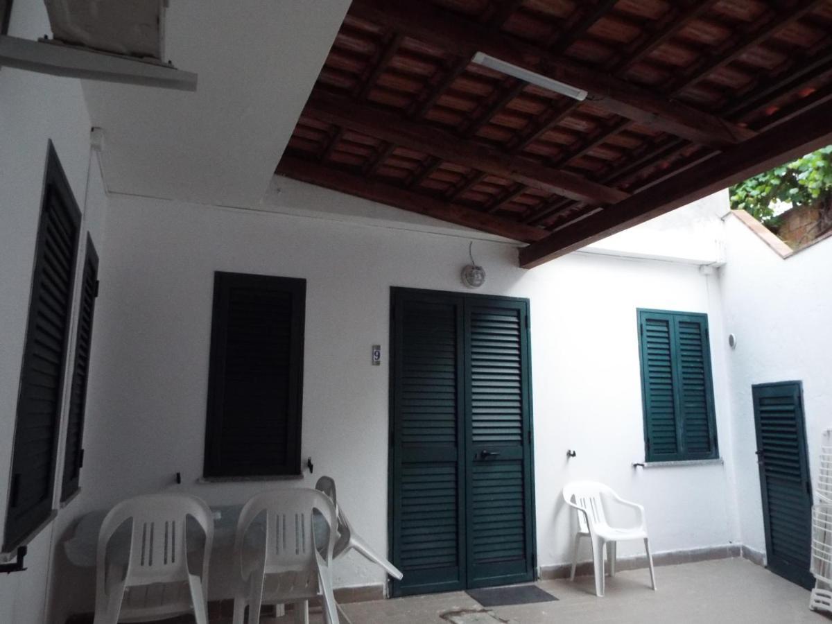 La Grazia Aparthotel Parghelia Exterior photo