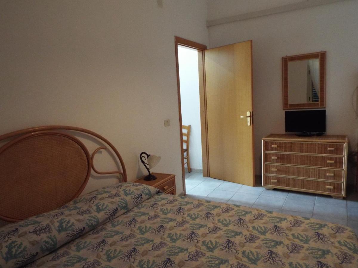 La Grazia Aparthotel Parghelia Exterior photo