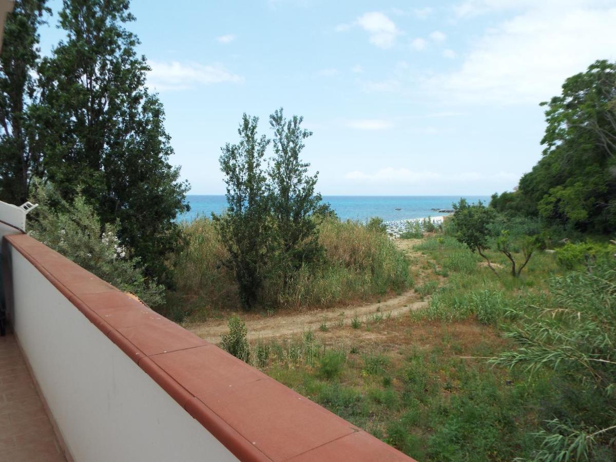 La Grazia Aparthotel Parghelia Exterior photo