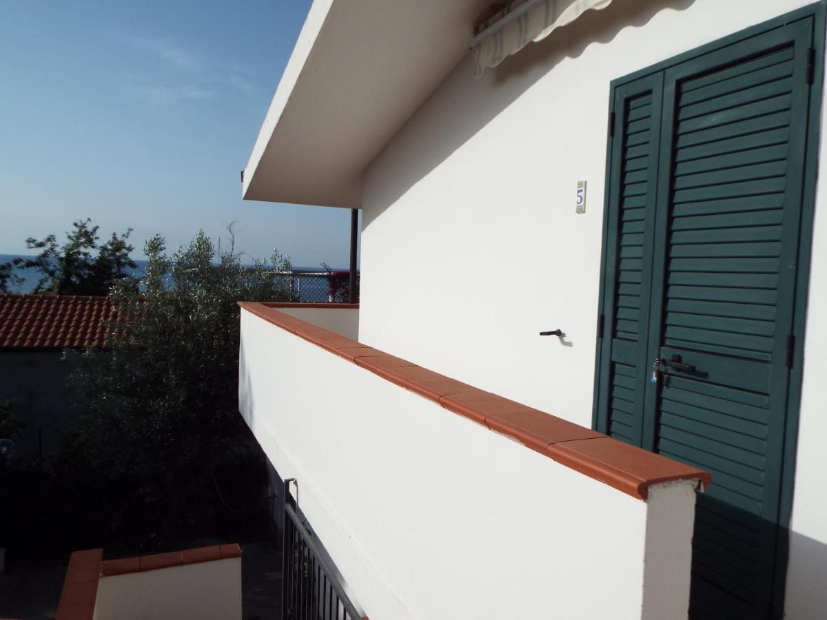 La Grazia Aparthotel Parghelia Exterior photo