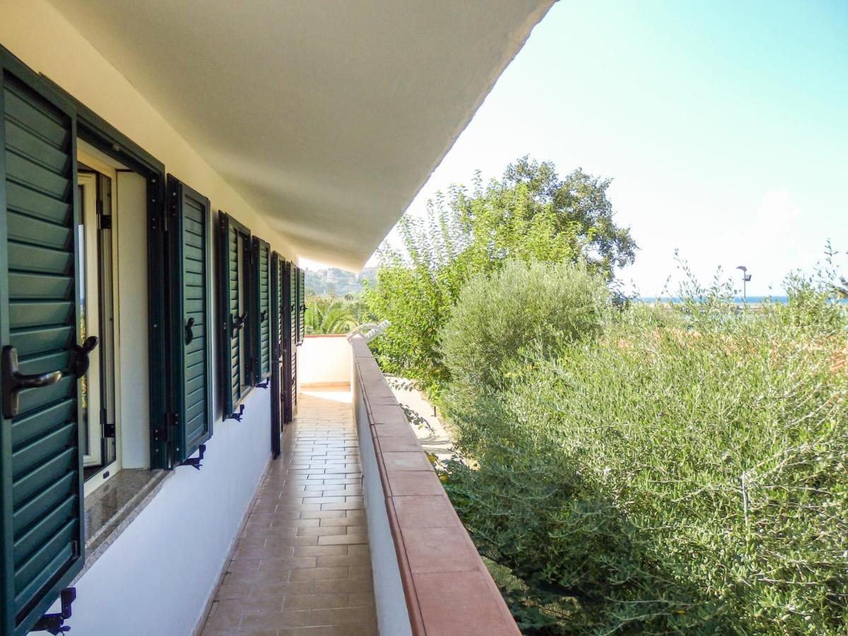 La Grazia Aparthotel Parghelia Exterior photo
