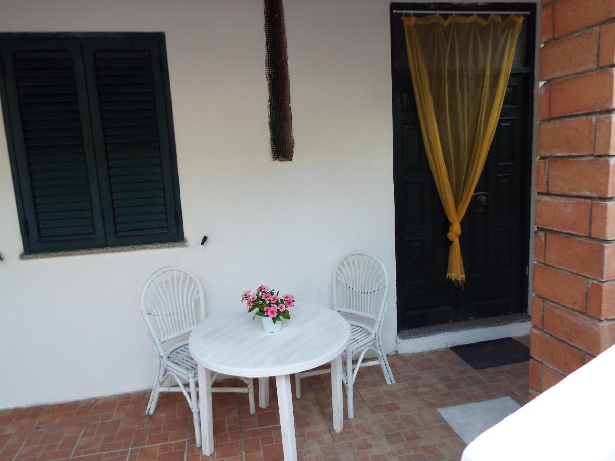 La Grazia Aparthotel Parghelia Exterior photo