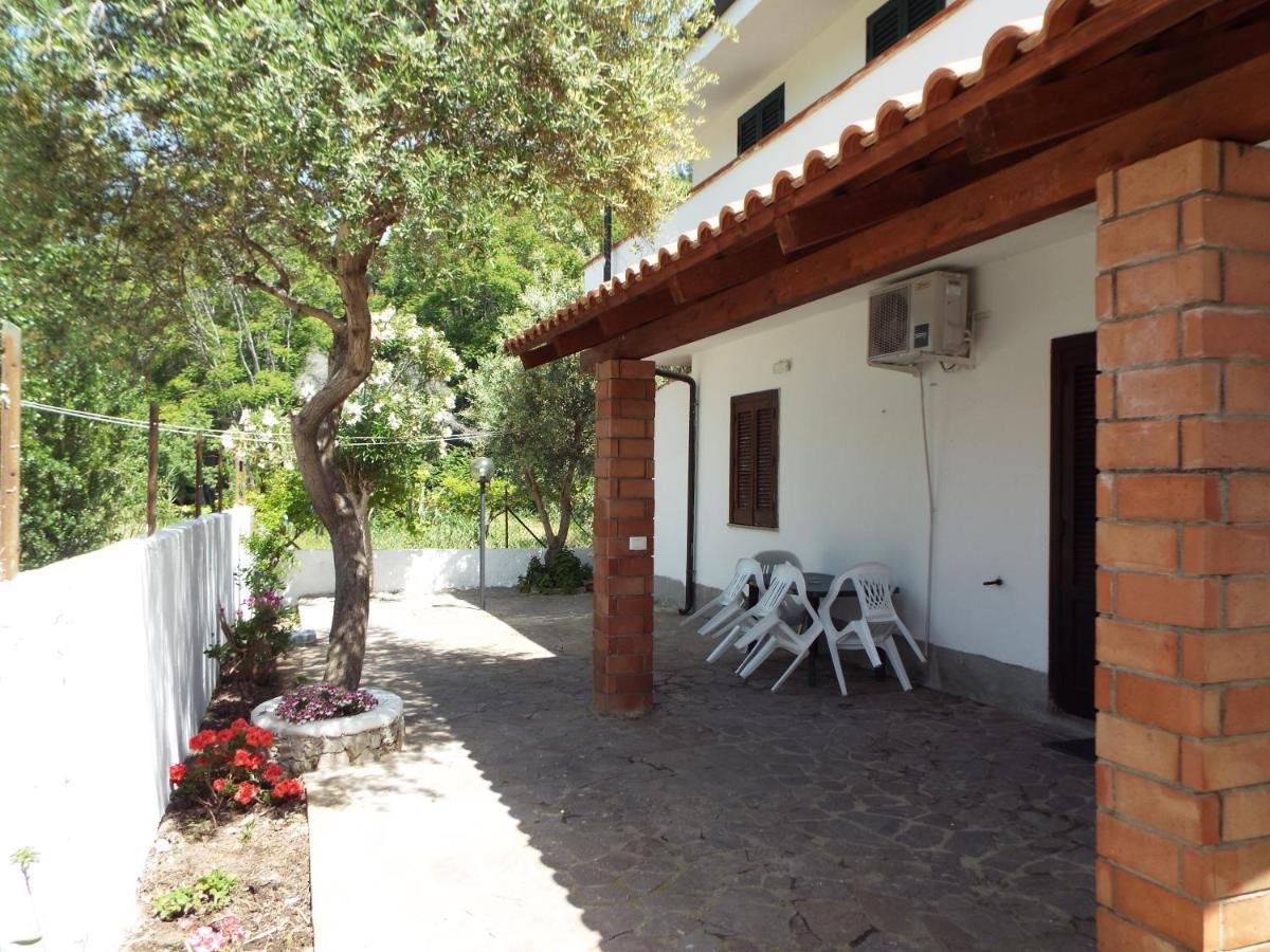 La Grazia Aparthotel Parghelia Exterior photo
