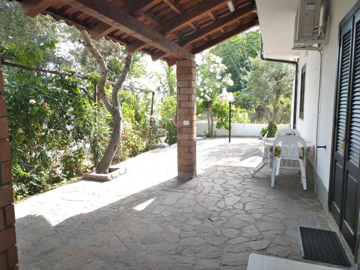 La Grazia Aparthotel Parghelia Exterior photo