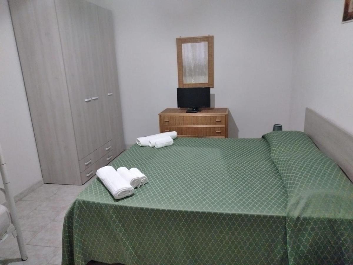 La Grazia Aparthotel Parghelia Exterior photo