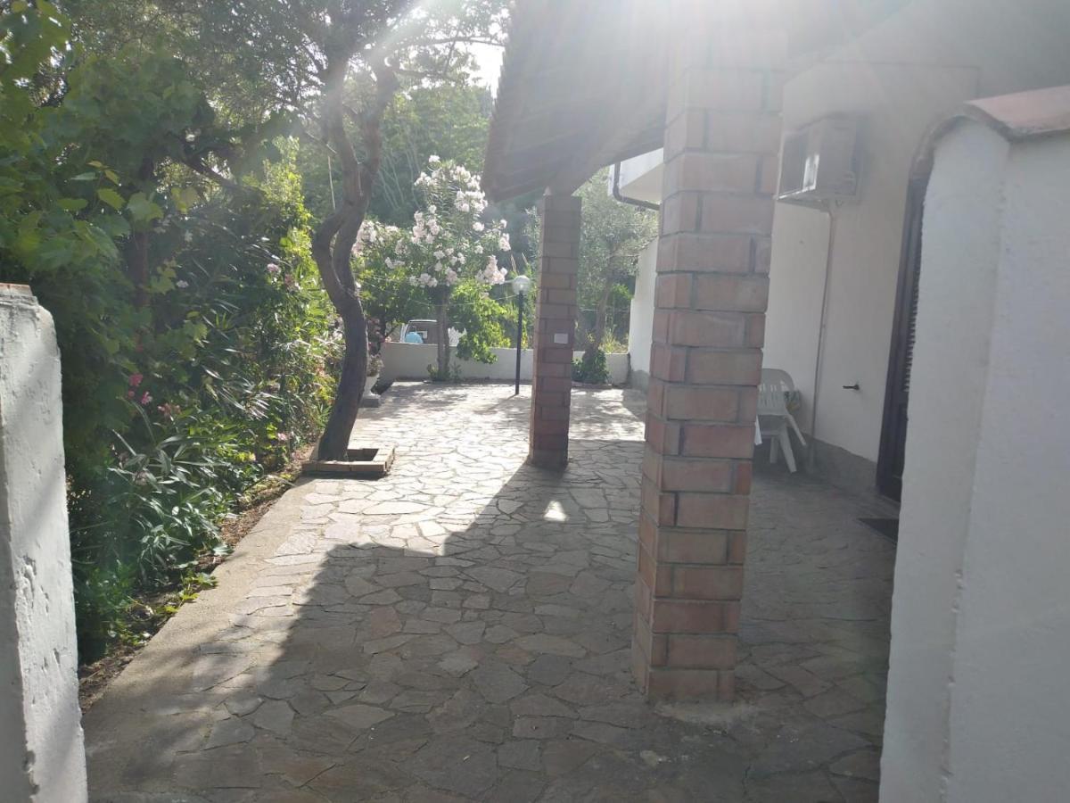 La Grazia Aparthotel Parghelia Exterior photo