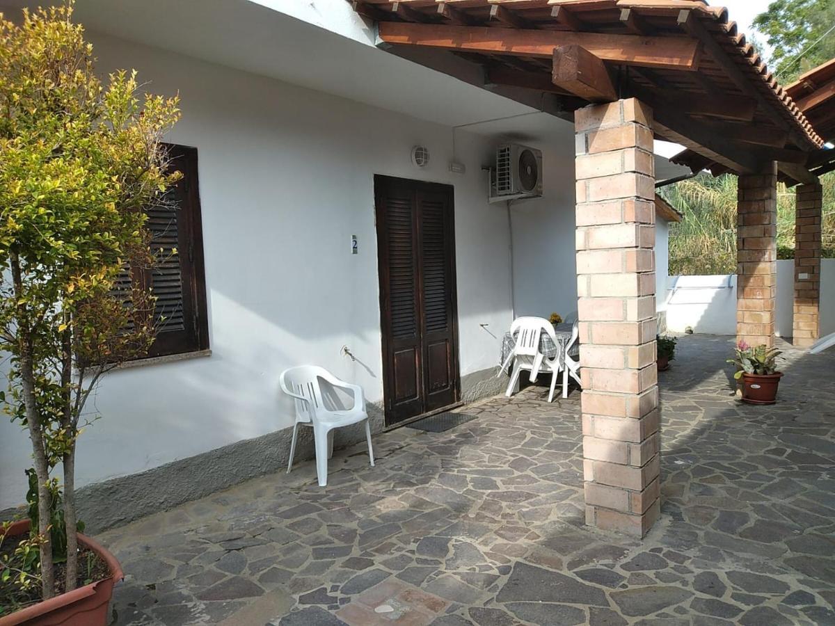 La Grazia Aparthotel Parghelia Exterior photo