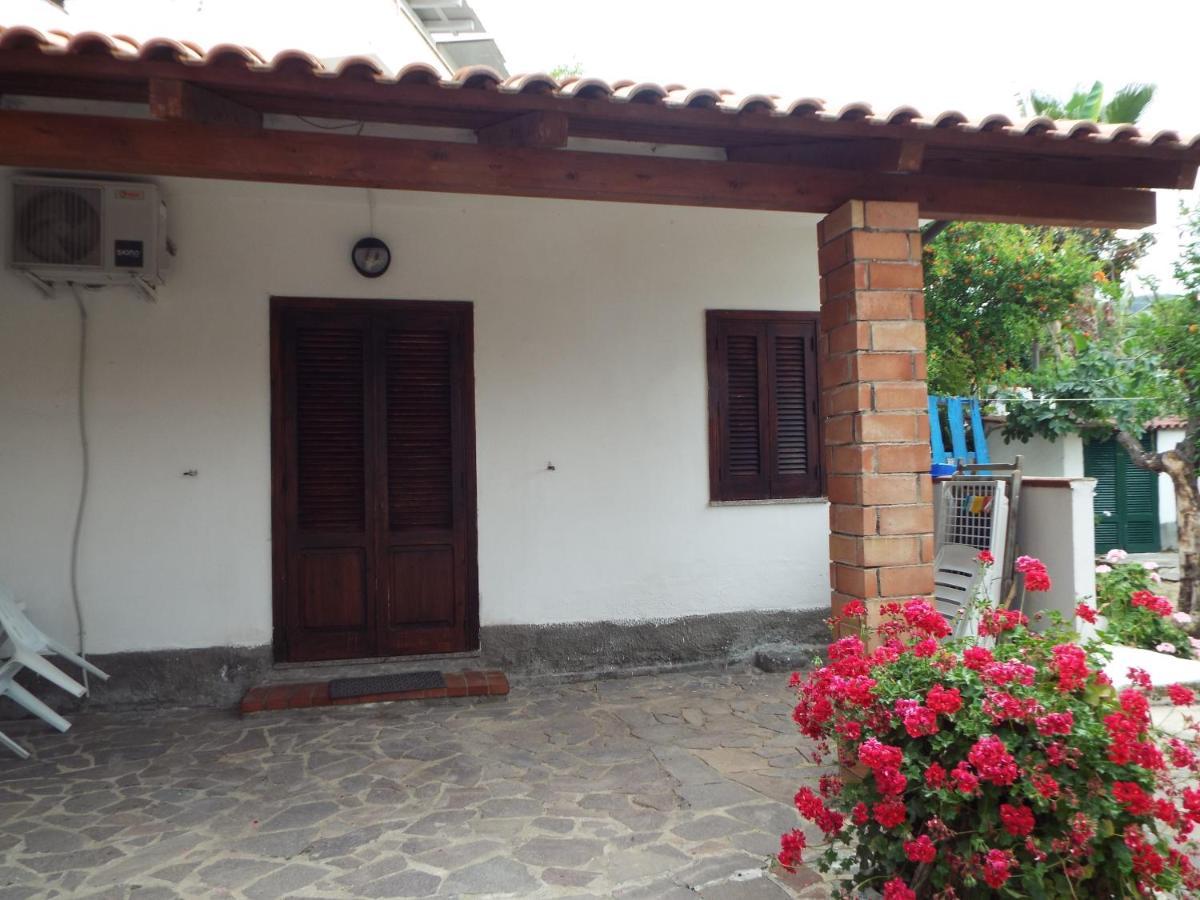 La Grazia Aparthotel Parghelia Exterior photo