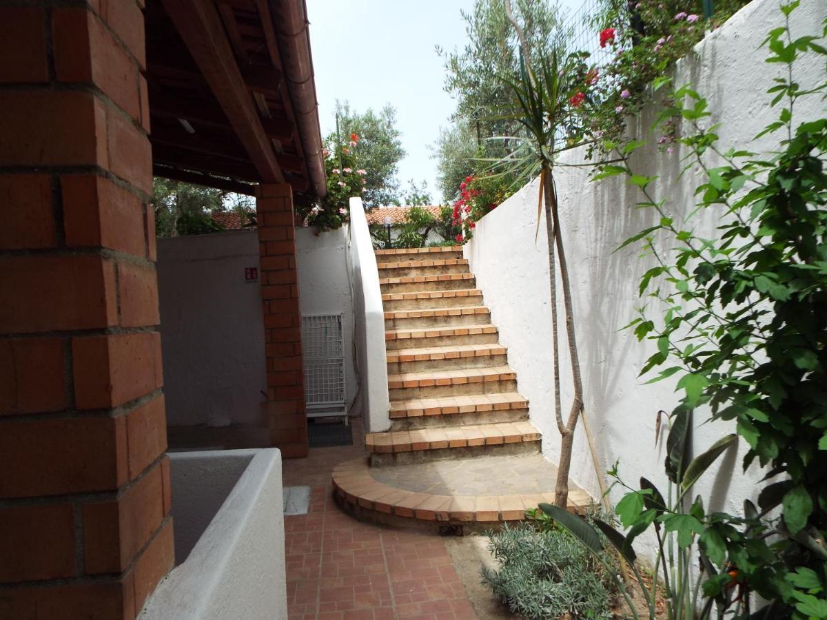 La Grazia Aparthotel Parghelia Exterior photo