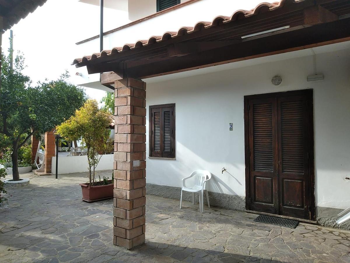 La Grazia Aparthotel Parghelia Exterior photo