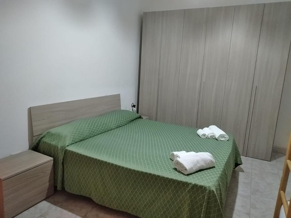 La Grazia Aparthotel Parghelia Exterior photo
