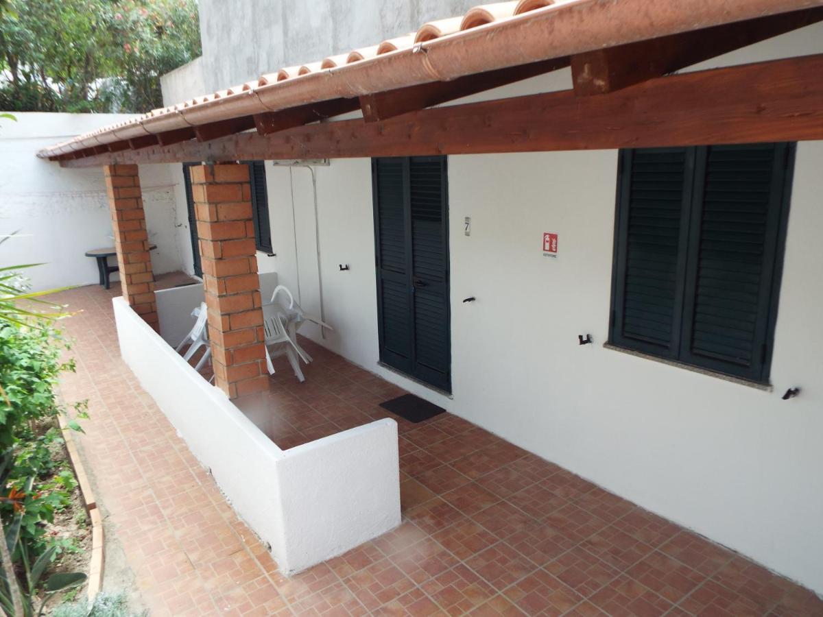 La Grazia Aparthotel Parghelia Exterior photo