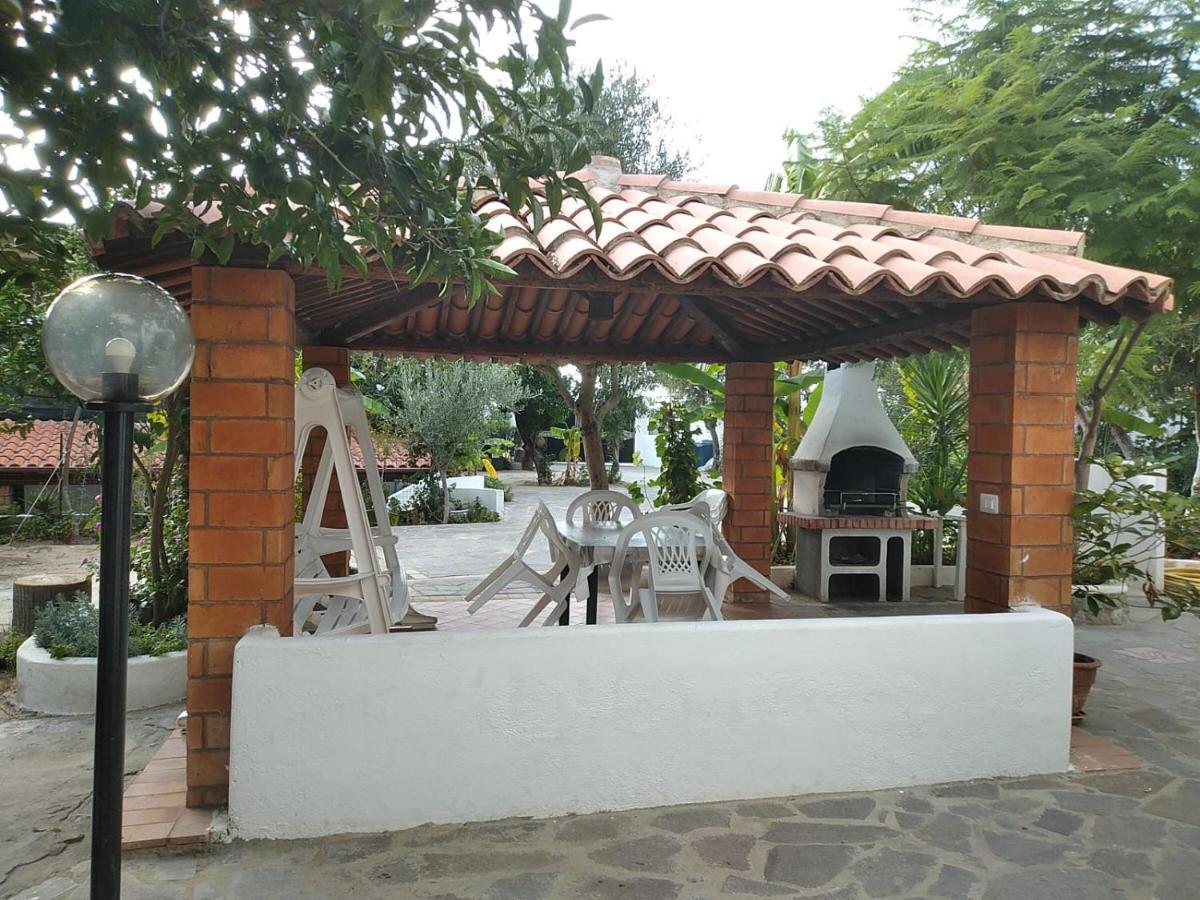 La Grazia Aparthotel Parghelia Exterior photo
