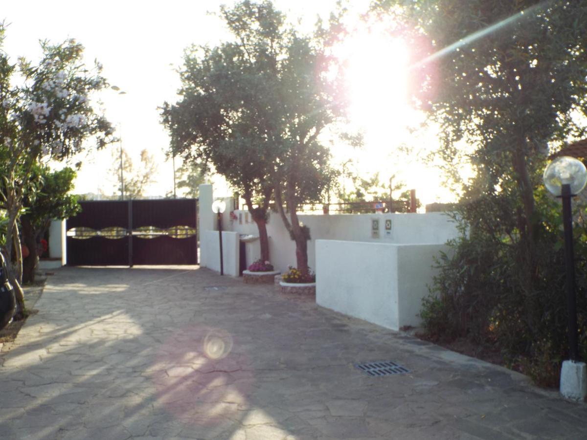 La Grazia Aparthotel Parghelia Exterior photo