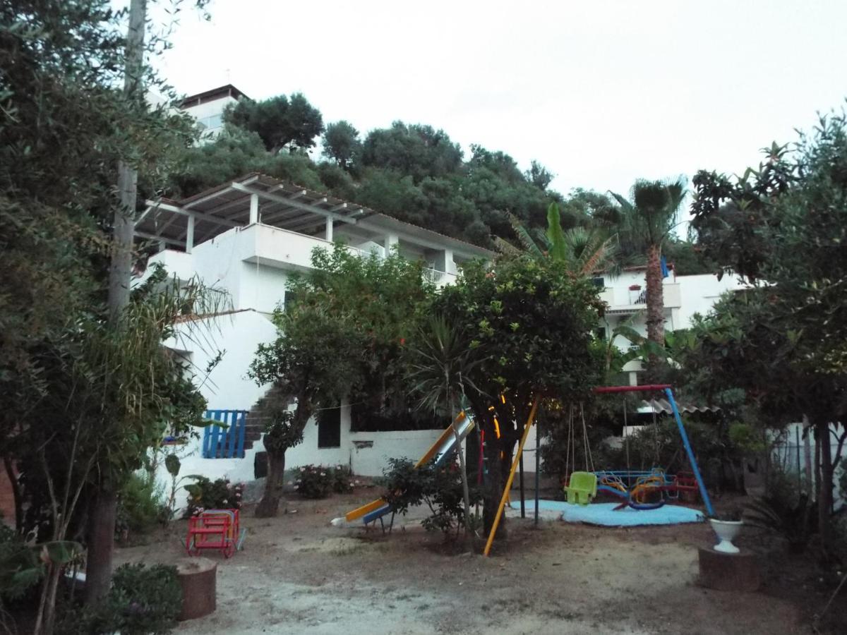La Grazia Aparthotel Parghelia Exterior photo
